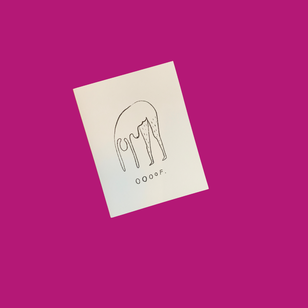 Rani Ban Greeting Cards