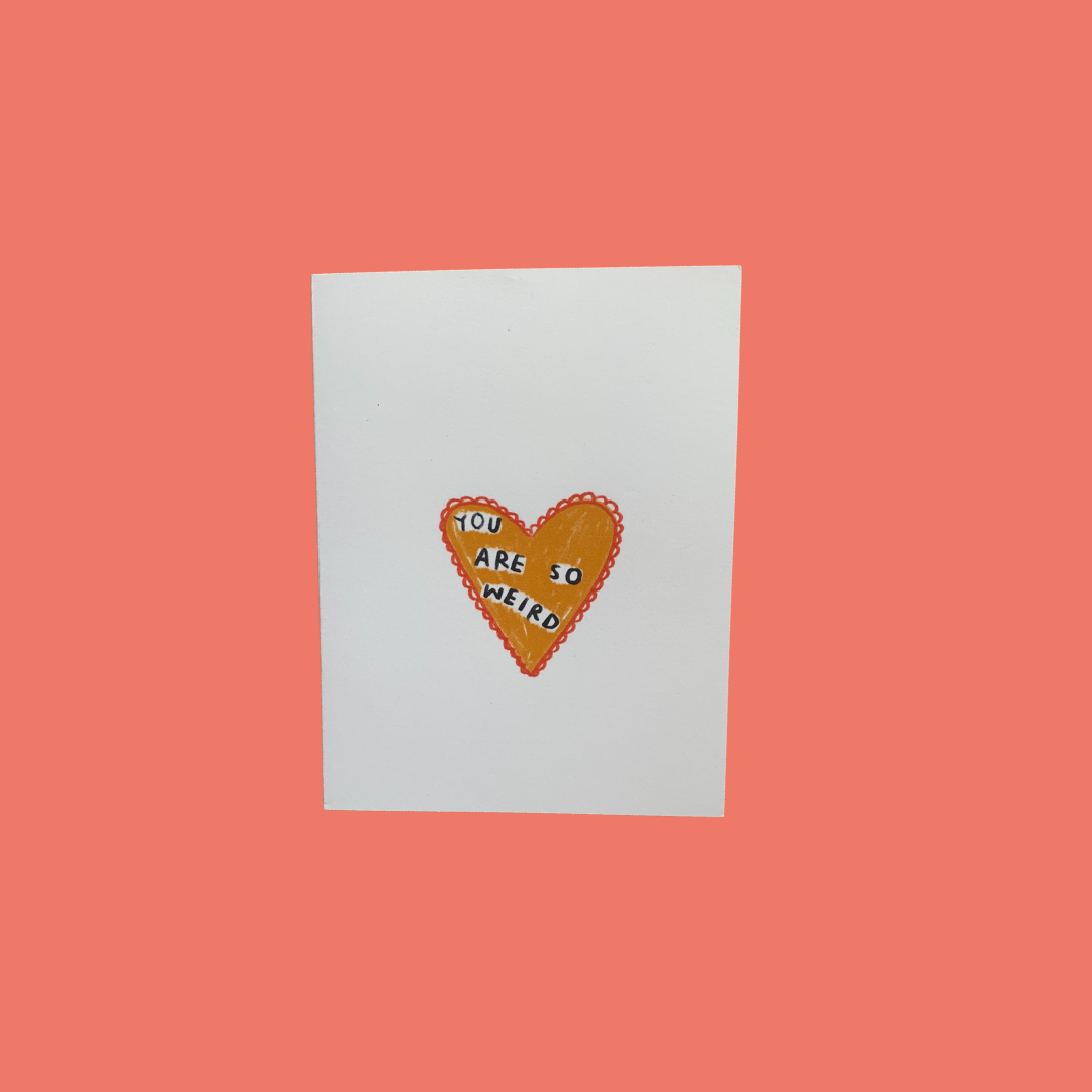 Rani Ban Greeting Cards