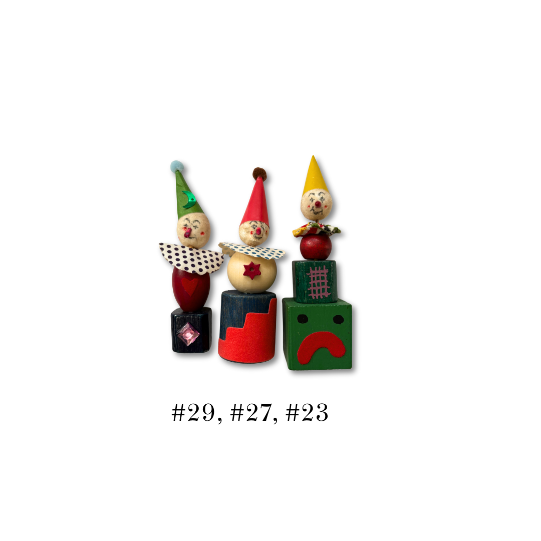 AMY ROWAN'S FLEA CIRCUS