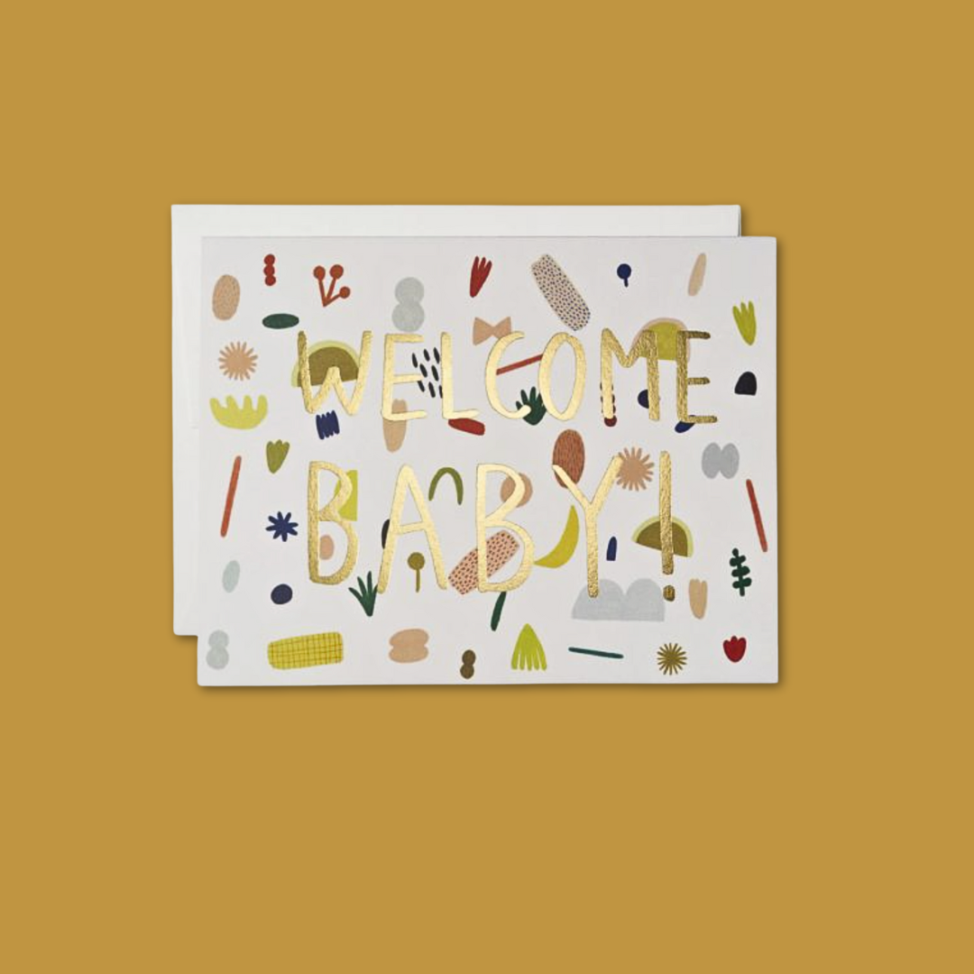 Red Cap Greeting Card