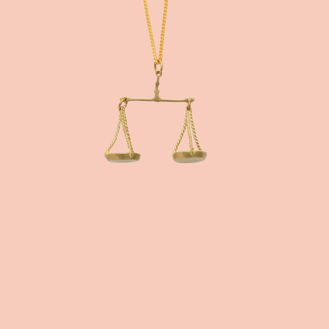 Libra Necklace