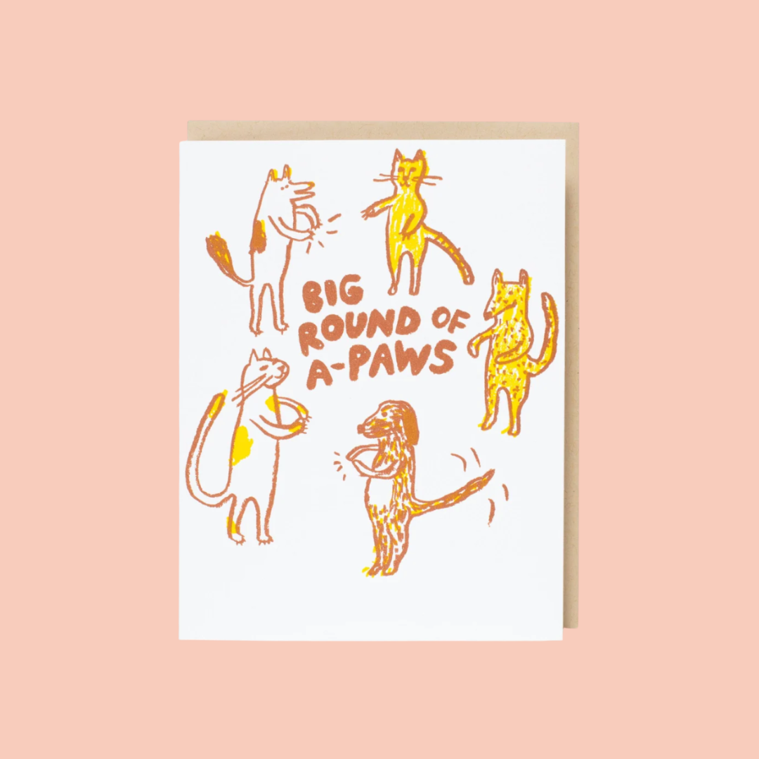 Egg Press MFG Greeting Cards