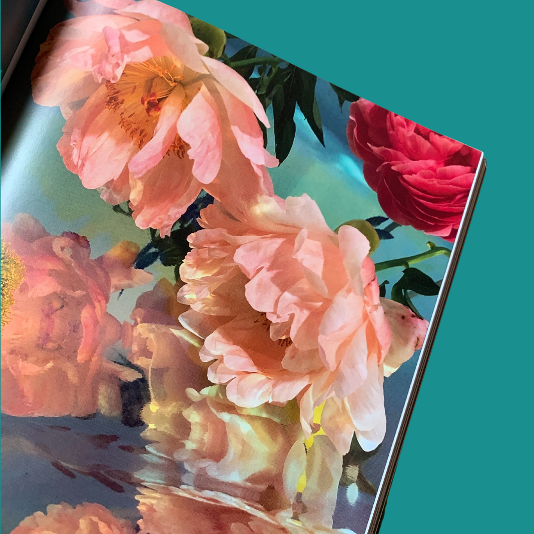 Still Life Book