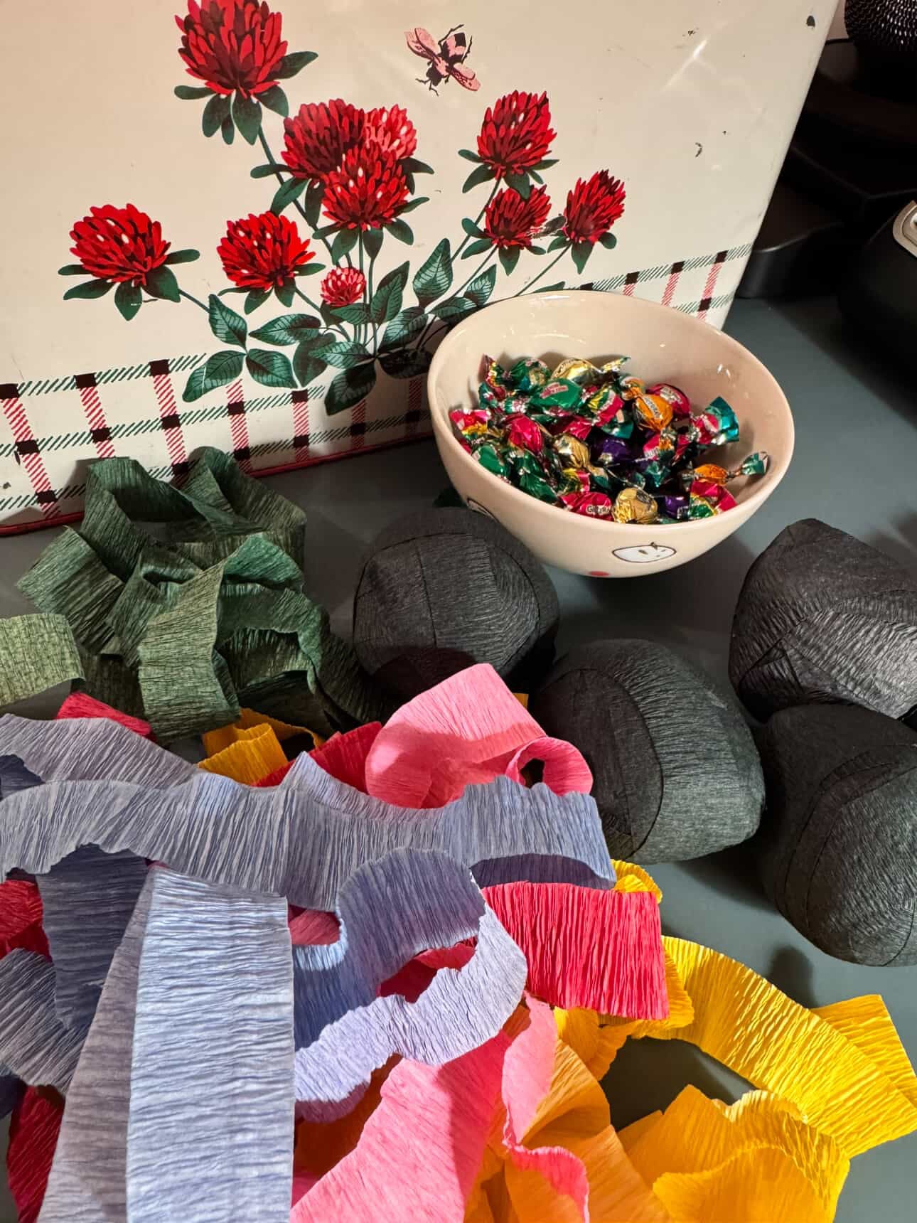 Lump of Coal Surprise Ball