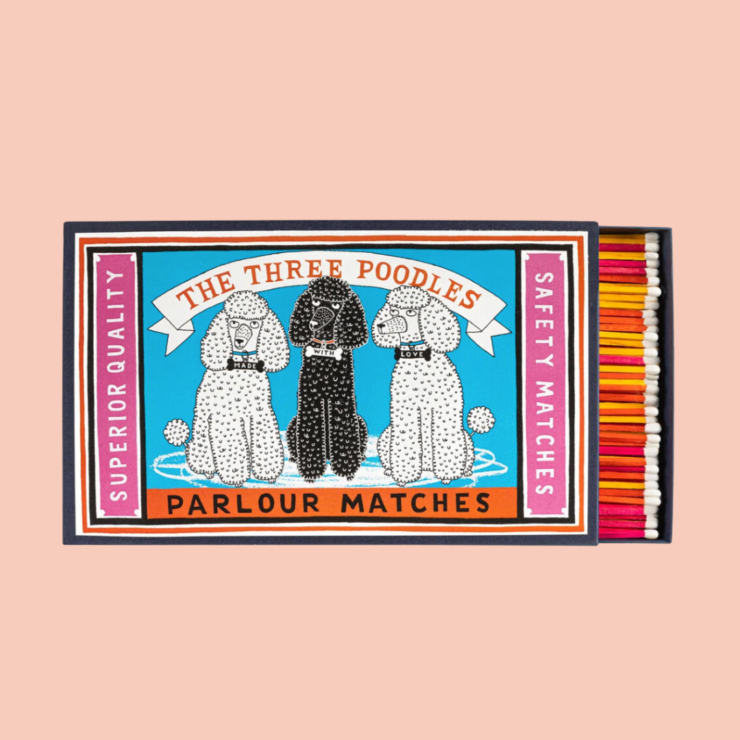 Jumbo Box of Matches