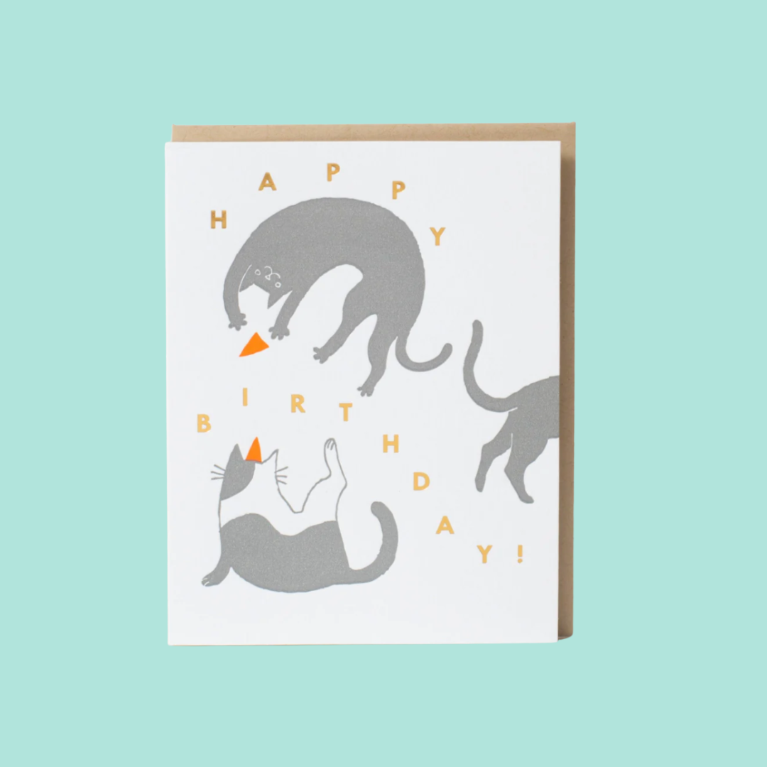 Egg Press MFG Greeting Cards