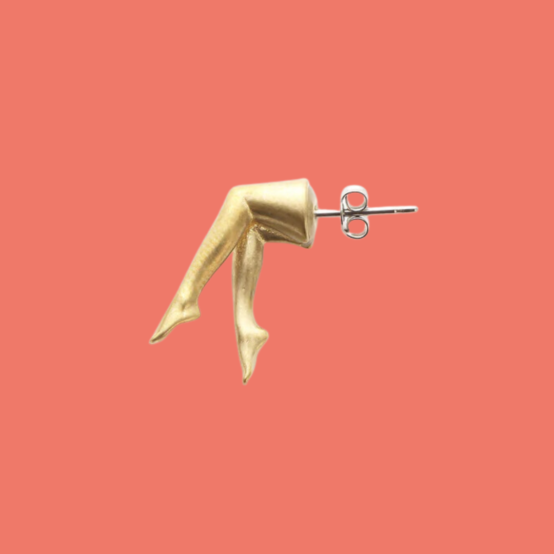 Legs Earring