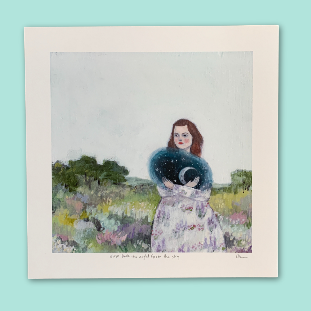 Amanda Blake Prints