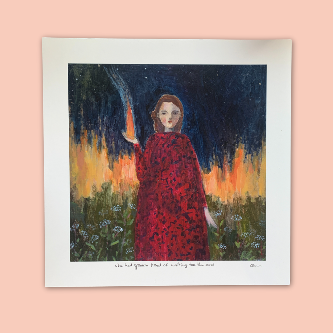 Amanda Blake Prints