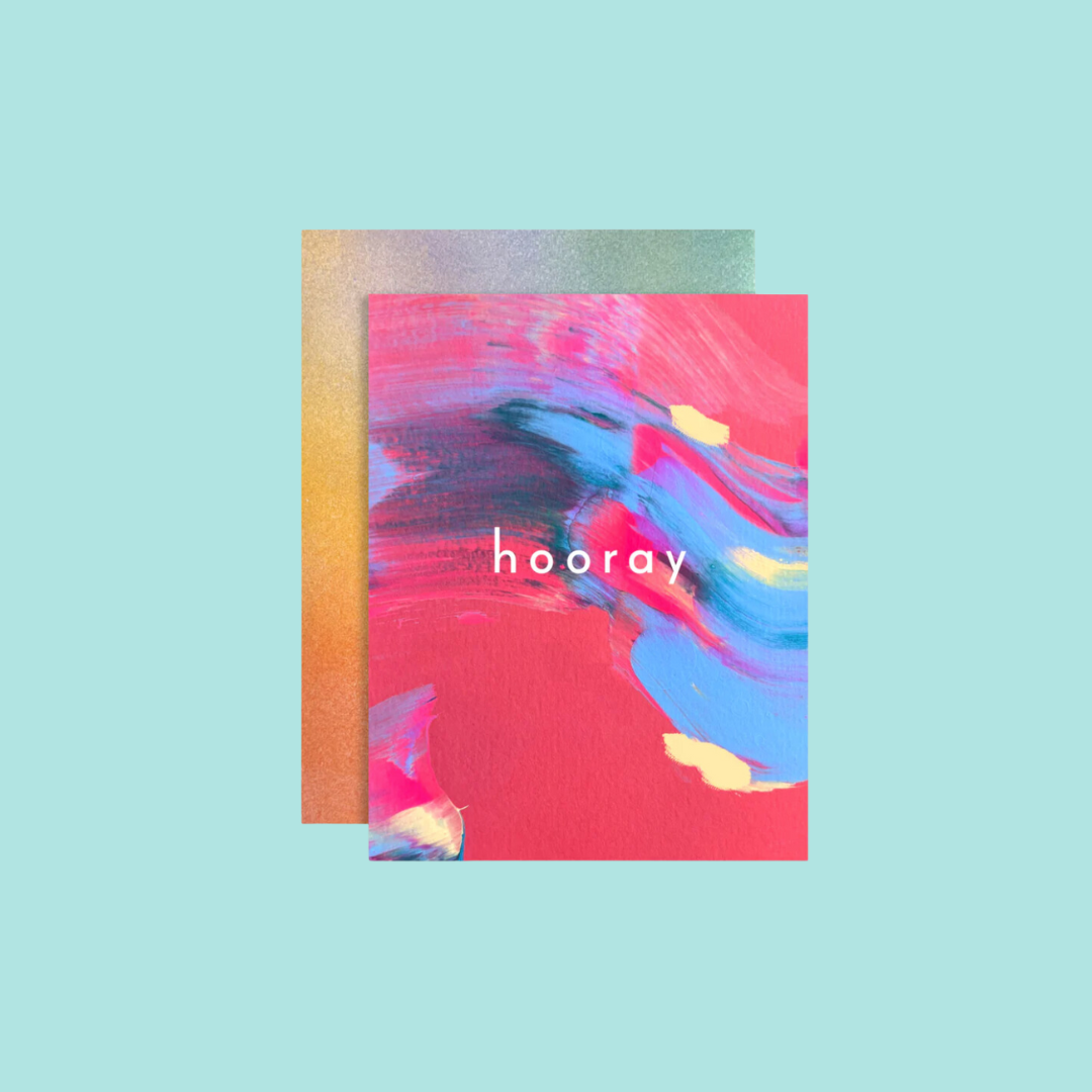 Moglea Greeting Card