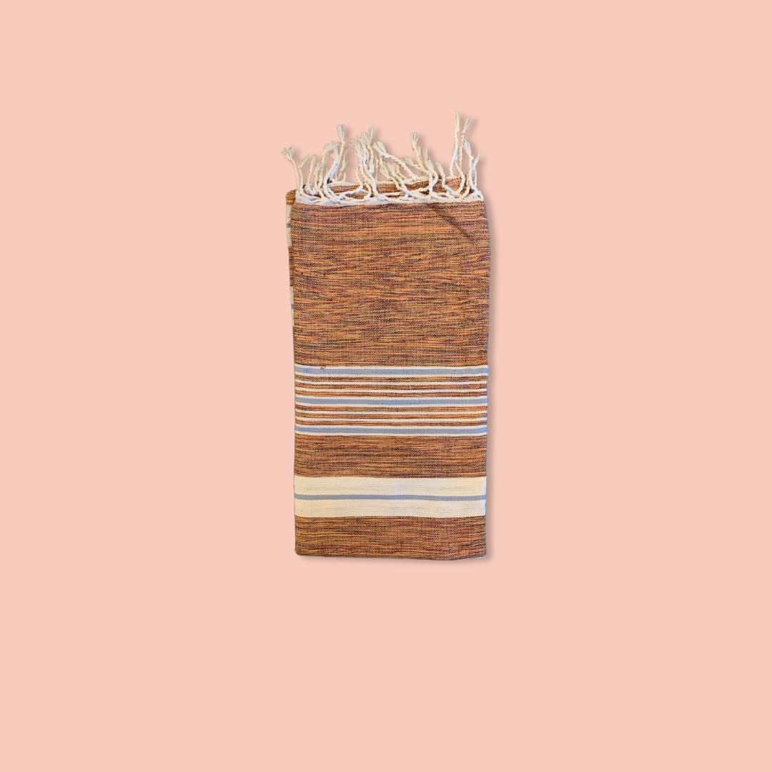 Colorful Woven Towel