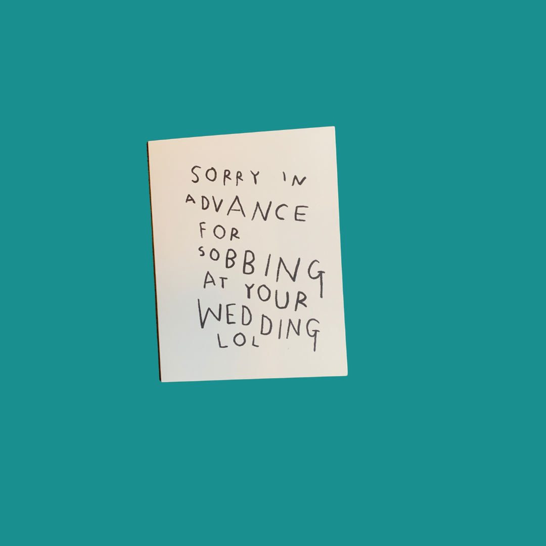 Rani Ban Greeting Cards