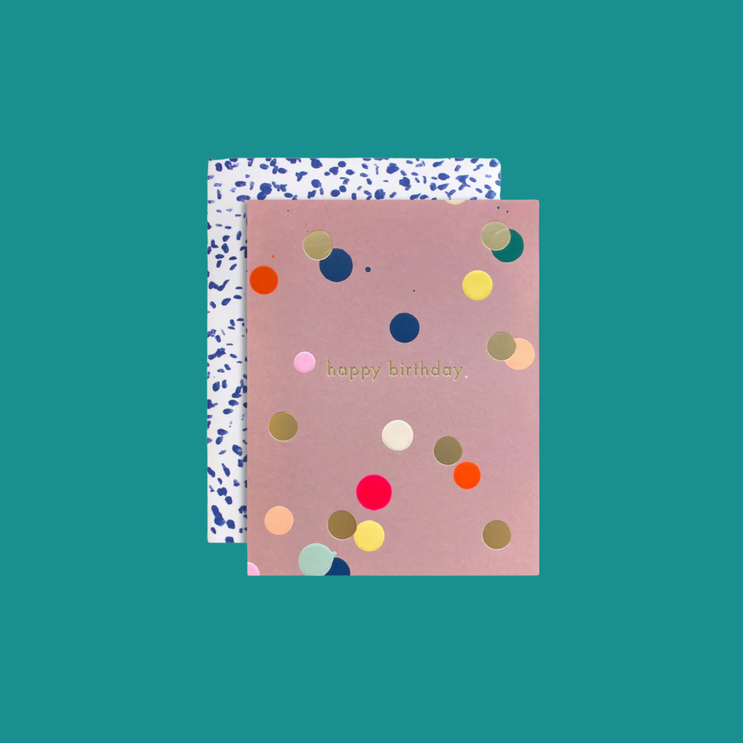 Moglea Greeting Card