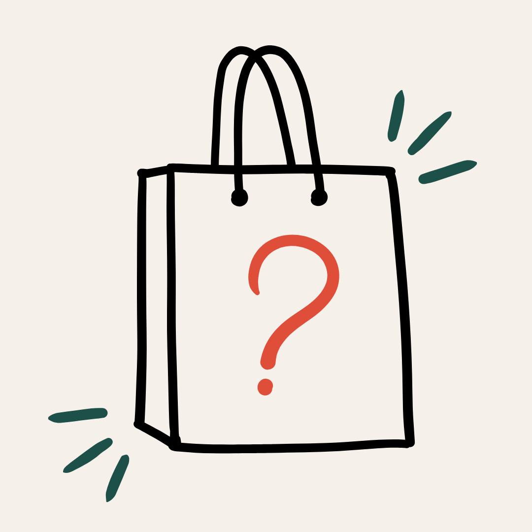 Mystery Bag/Box !!??!!