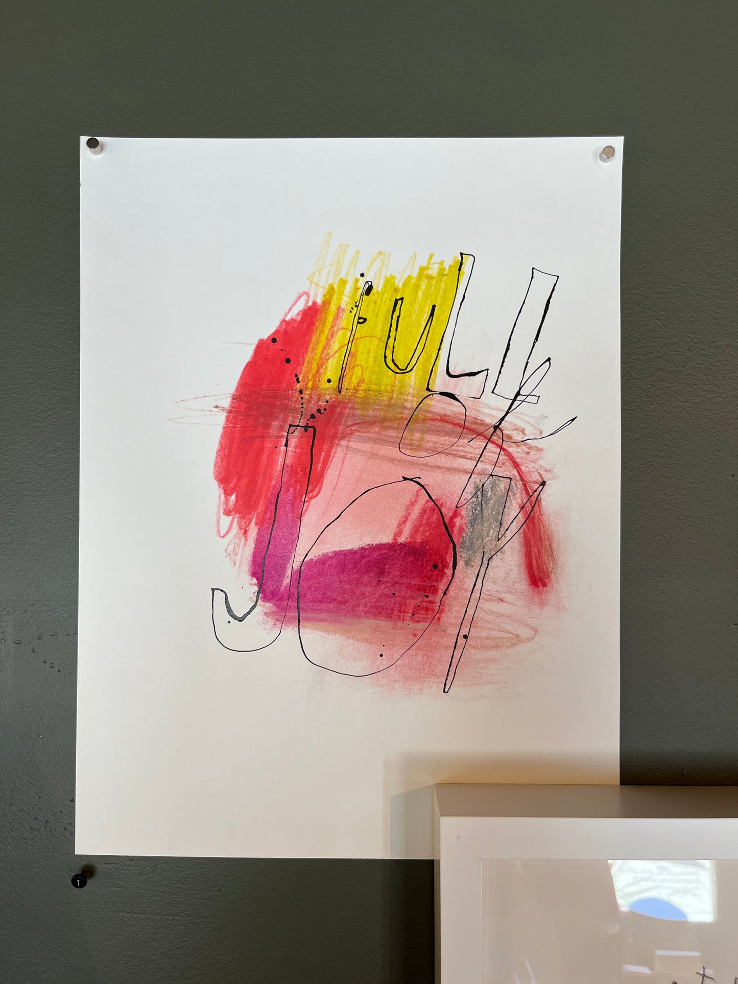 Randall Slaughter Original Artwork - (Gallery)