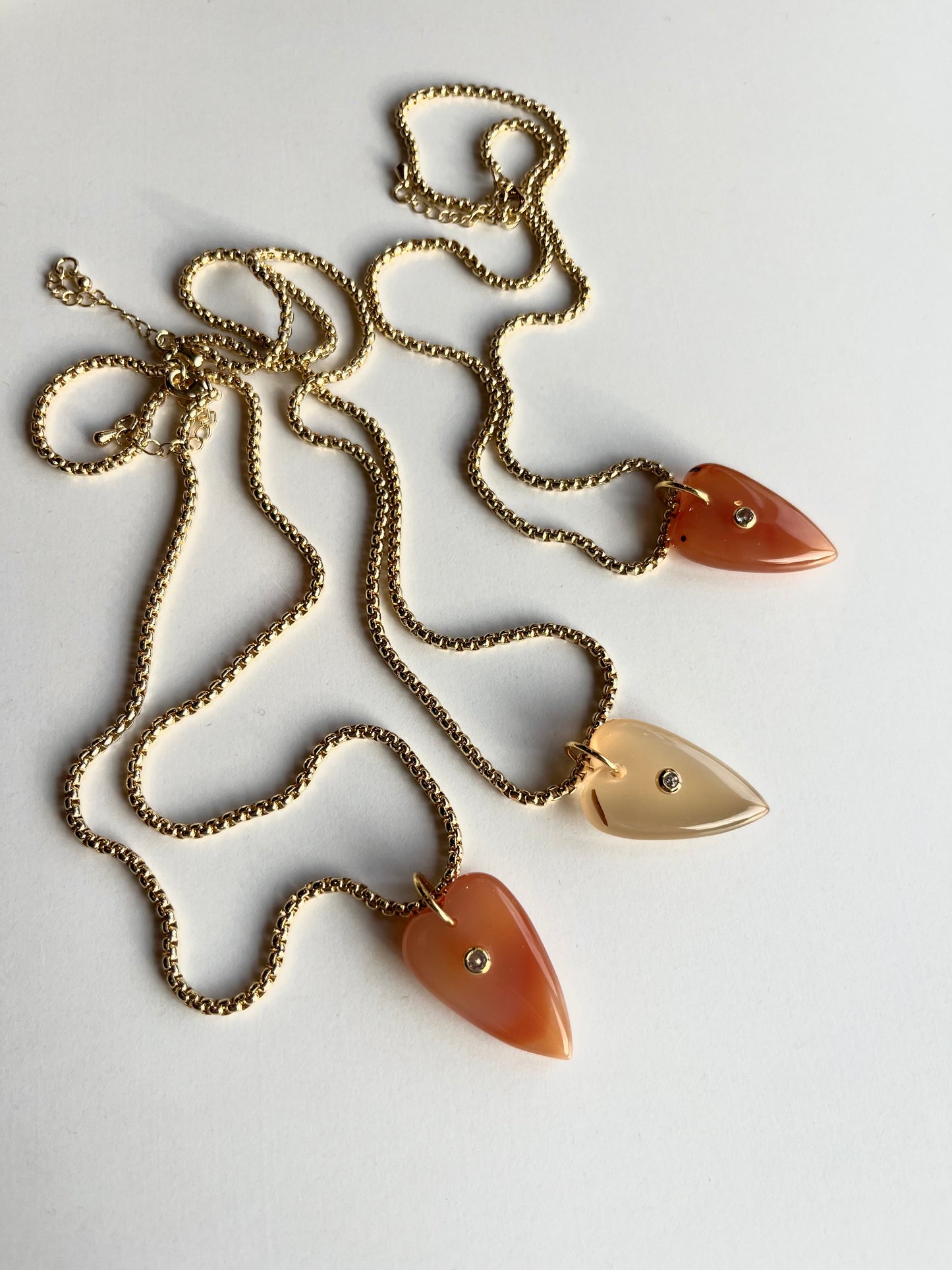 Amour Necklace