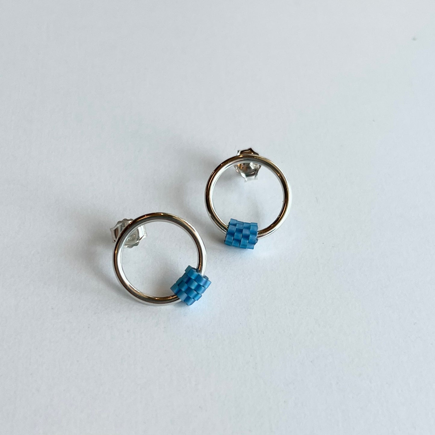Sakuru Earring - Silver
