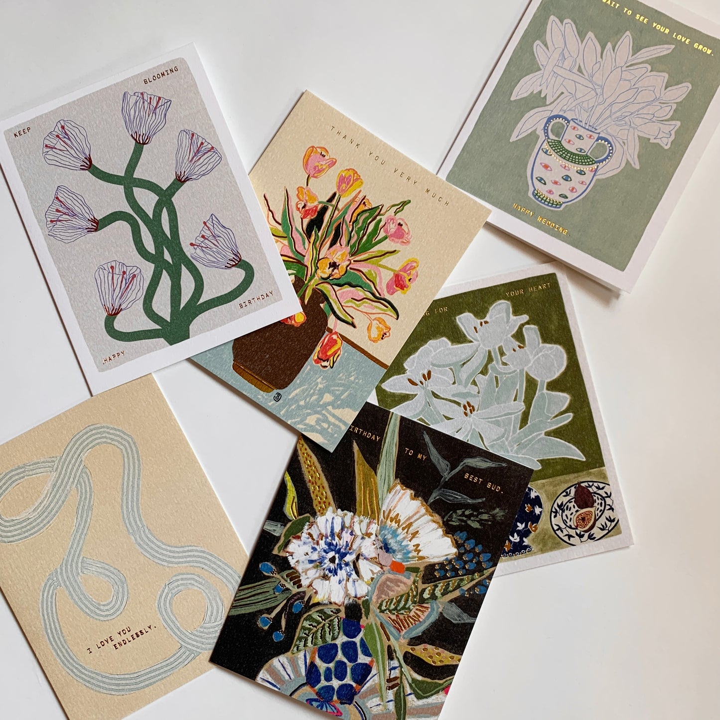 Someday Studio Greeting Cards