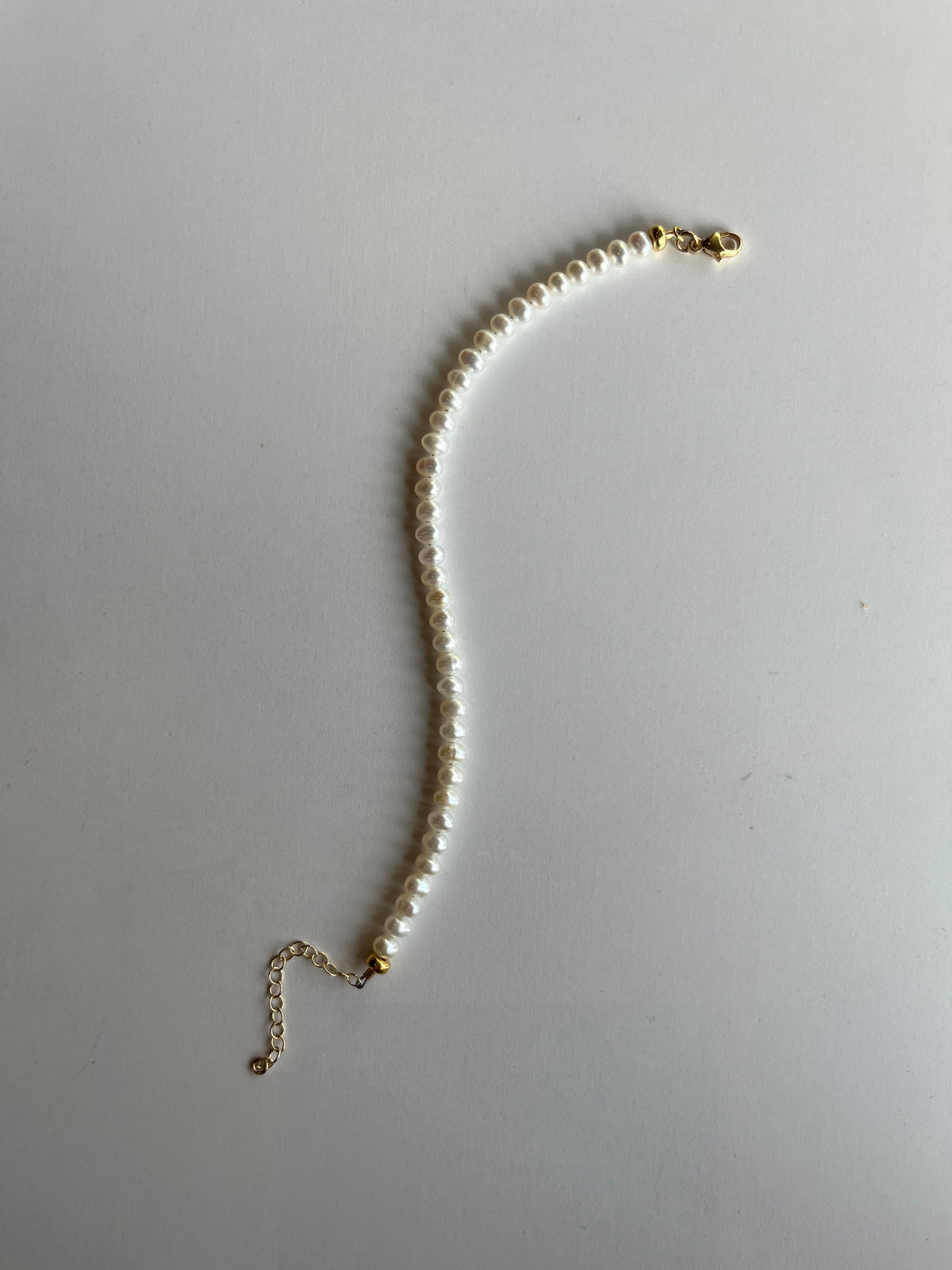 Seed Pearl Bracelet