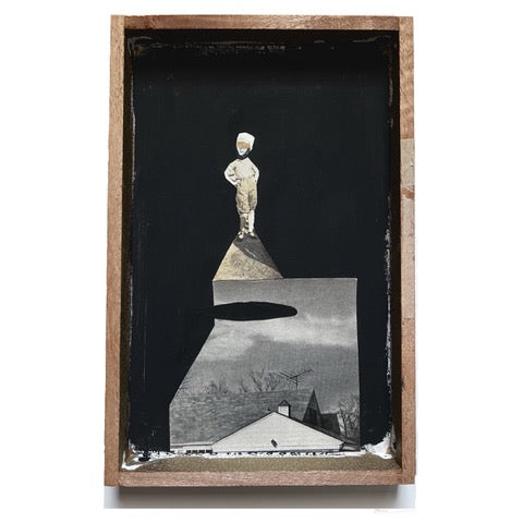 Noelle Maline - Mixed Media Artwork