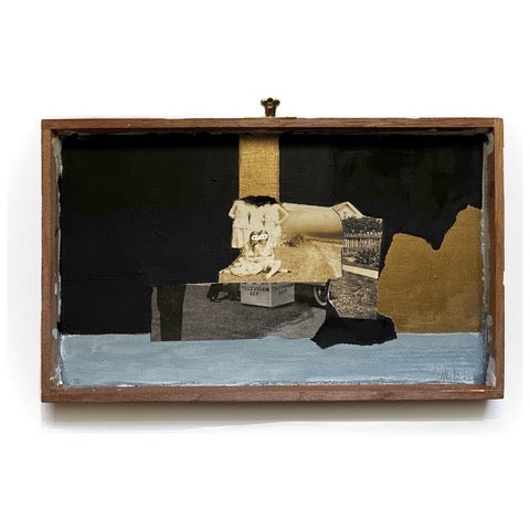 Noelle Maline - Mixed Media Artwork