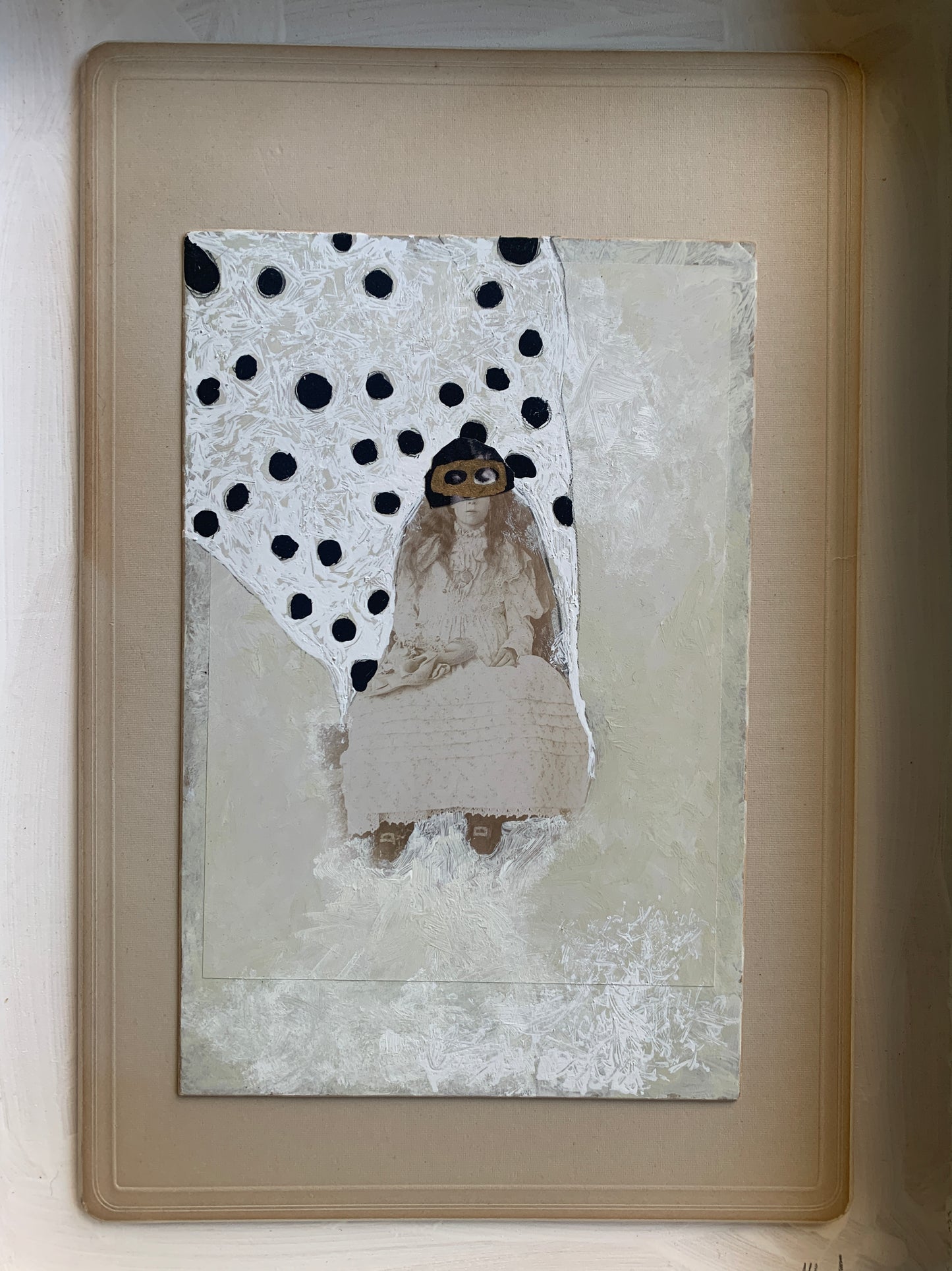 Noelle Maline - Mixed Media Artwork