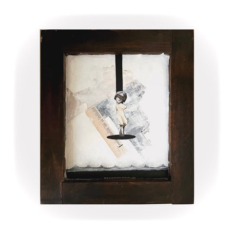 Noelle Maline - Mixed Media Artwork