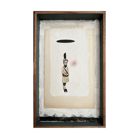 Noelle Maline - Mixed Media Artwork