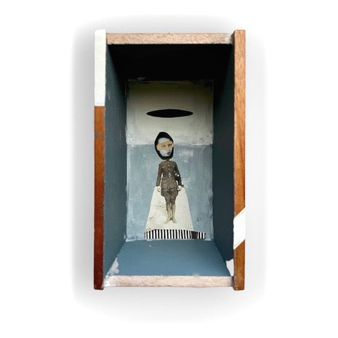 Noelle Maline - Mixed Media Artwork