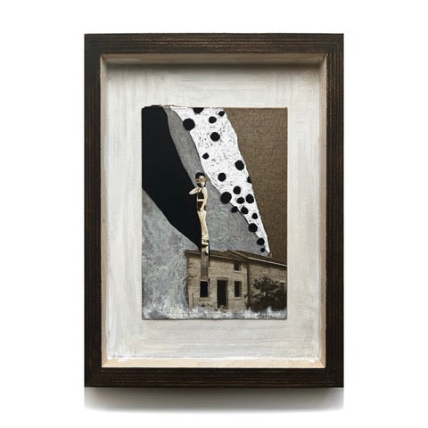 Noelle Maline - Mixed Media Artwork