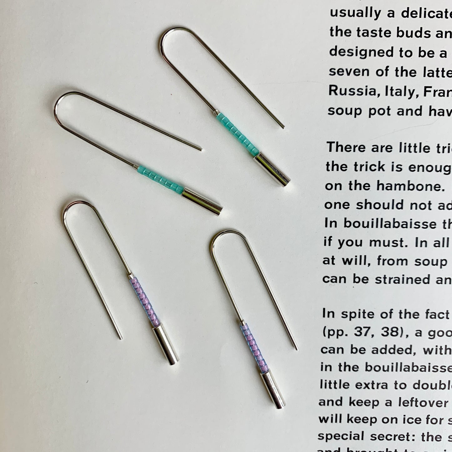 Iva Earrings - SS