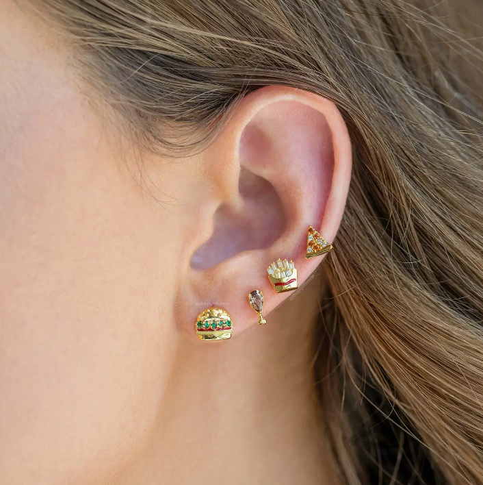 Lunch Stud Set