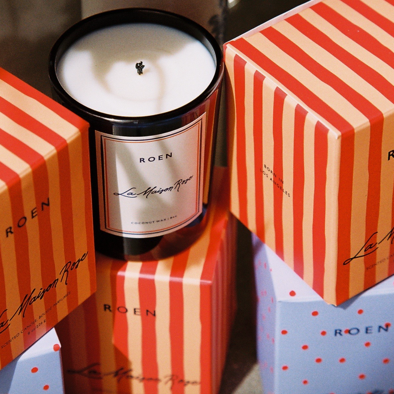 Roen French Collection