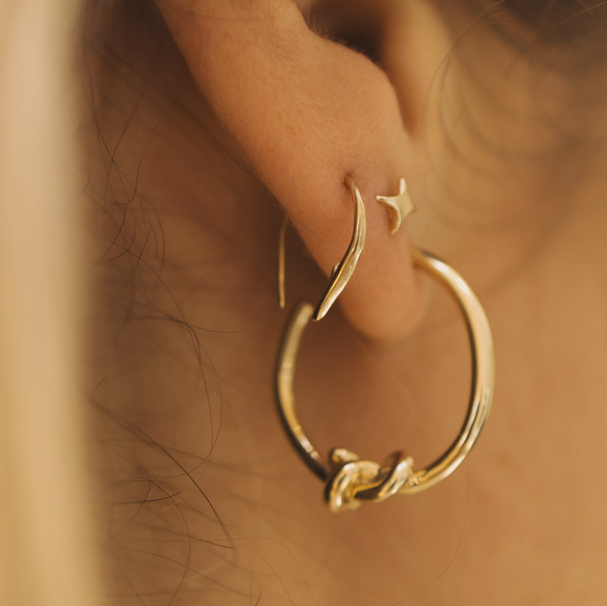 Billie Hoops
