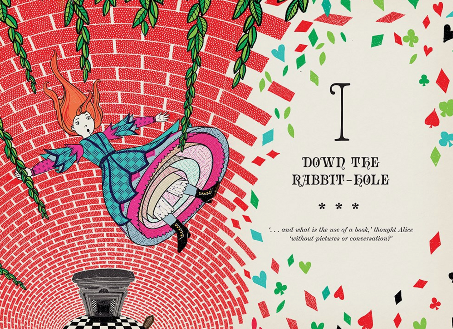 Alice's Adventures in Wonderland