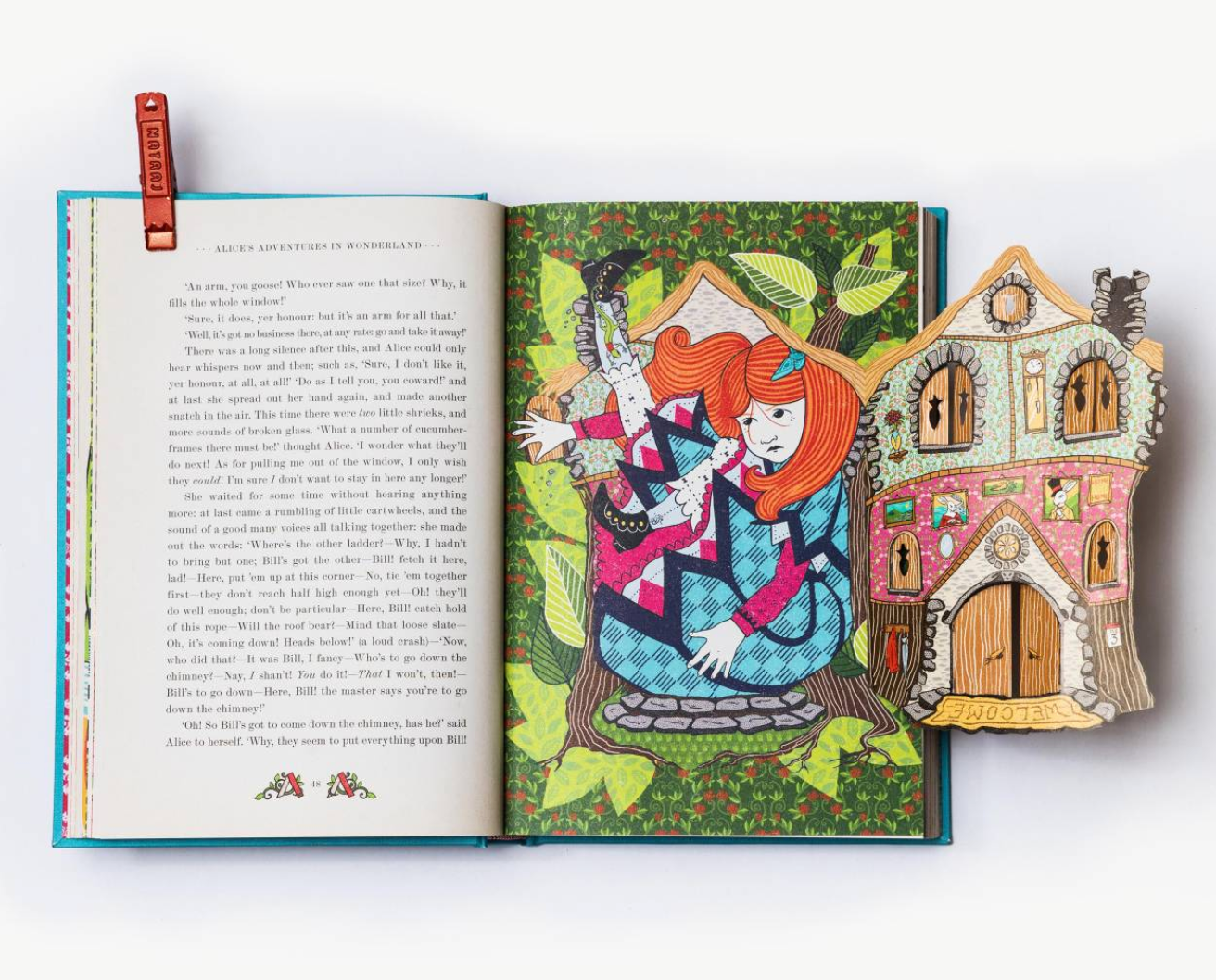 Alice's Adventures in Wonderland
