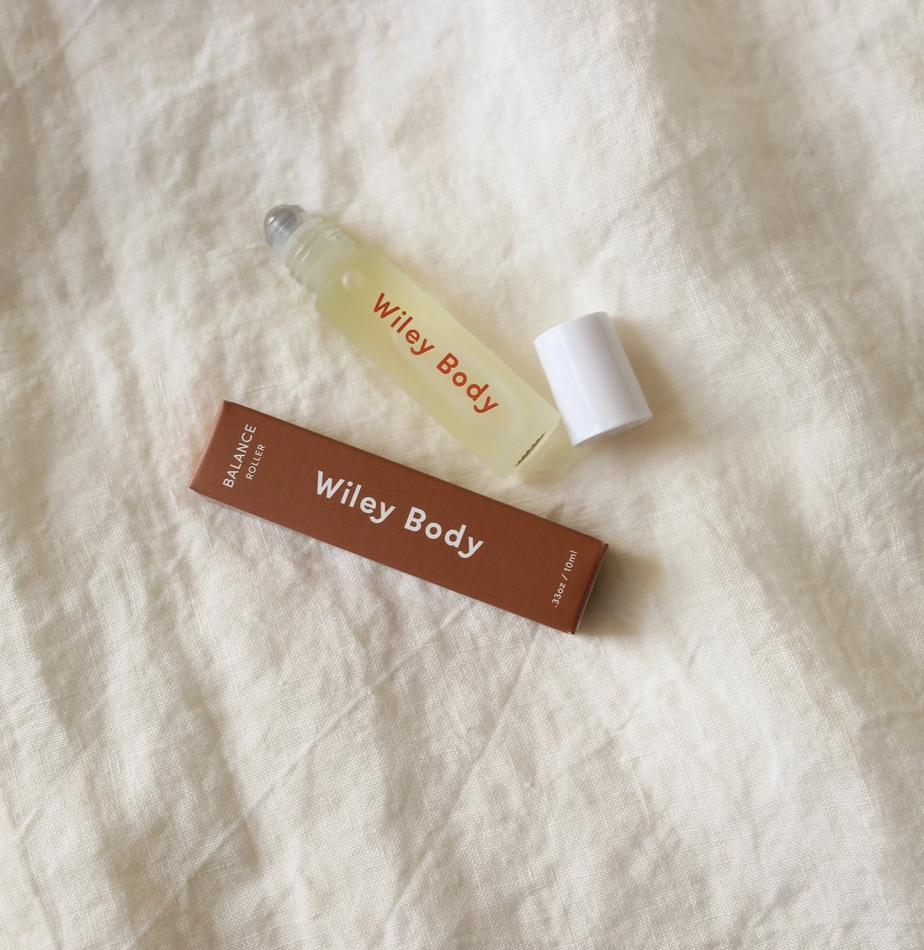 Wiley Body: Scented Oil Roller