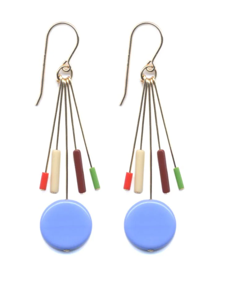 PATTERN Earring