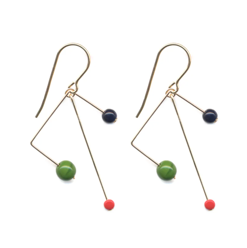 MINI MOBILE Earring