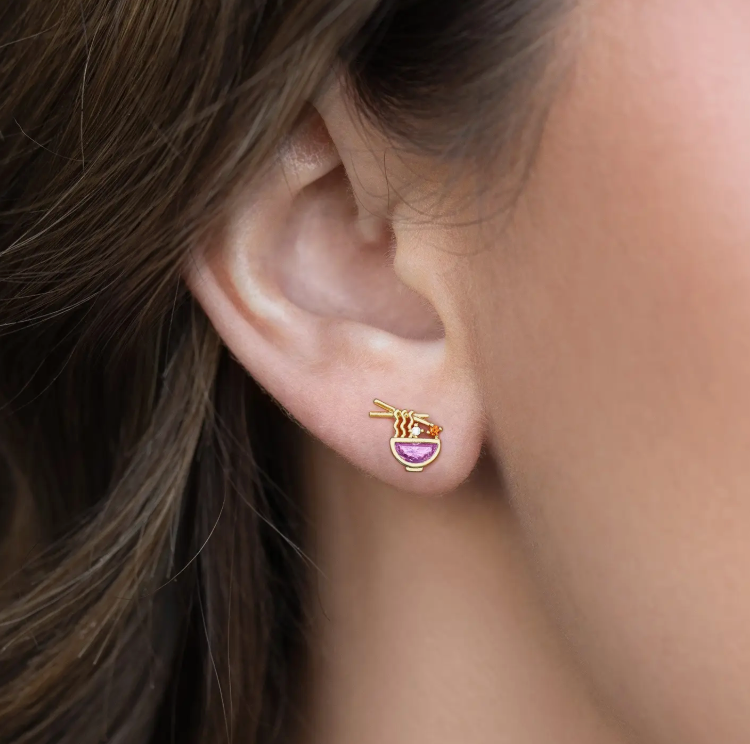 Ramen Studs
