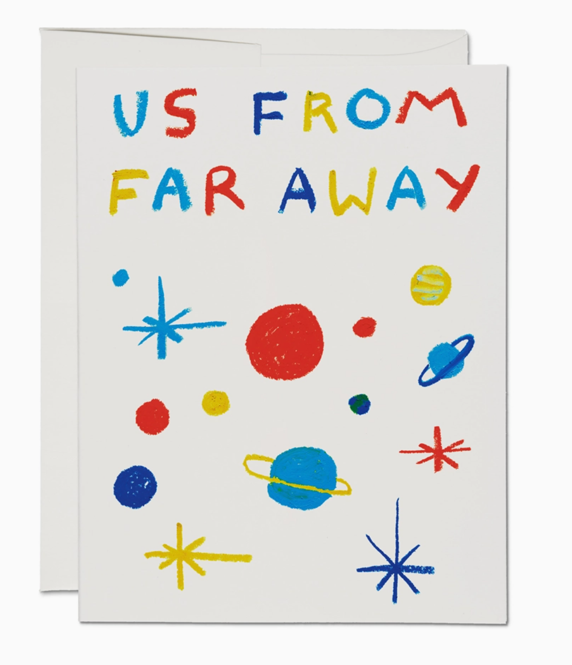 Red Cap Greeting Card