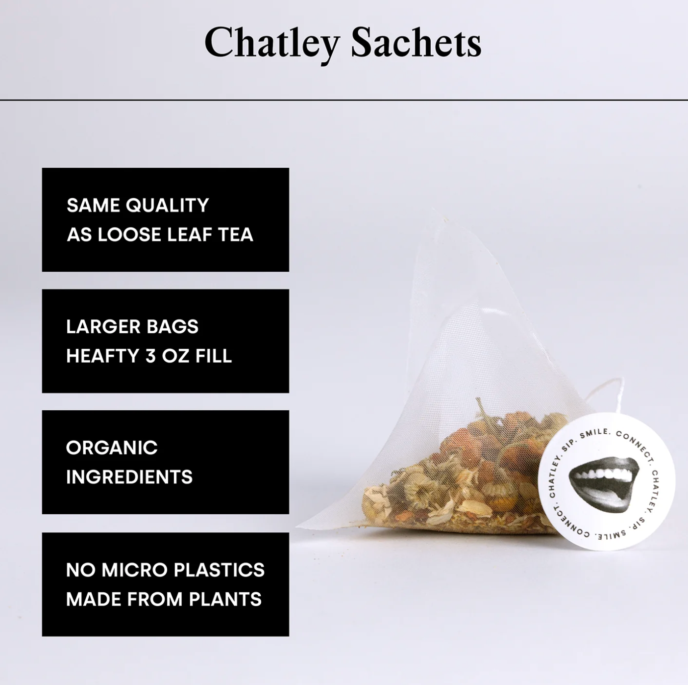 Chatley Tea: Herbal