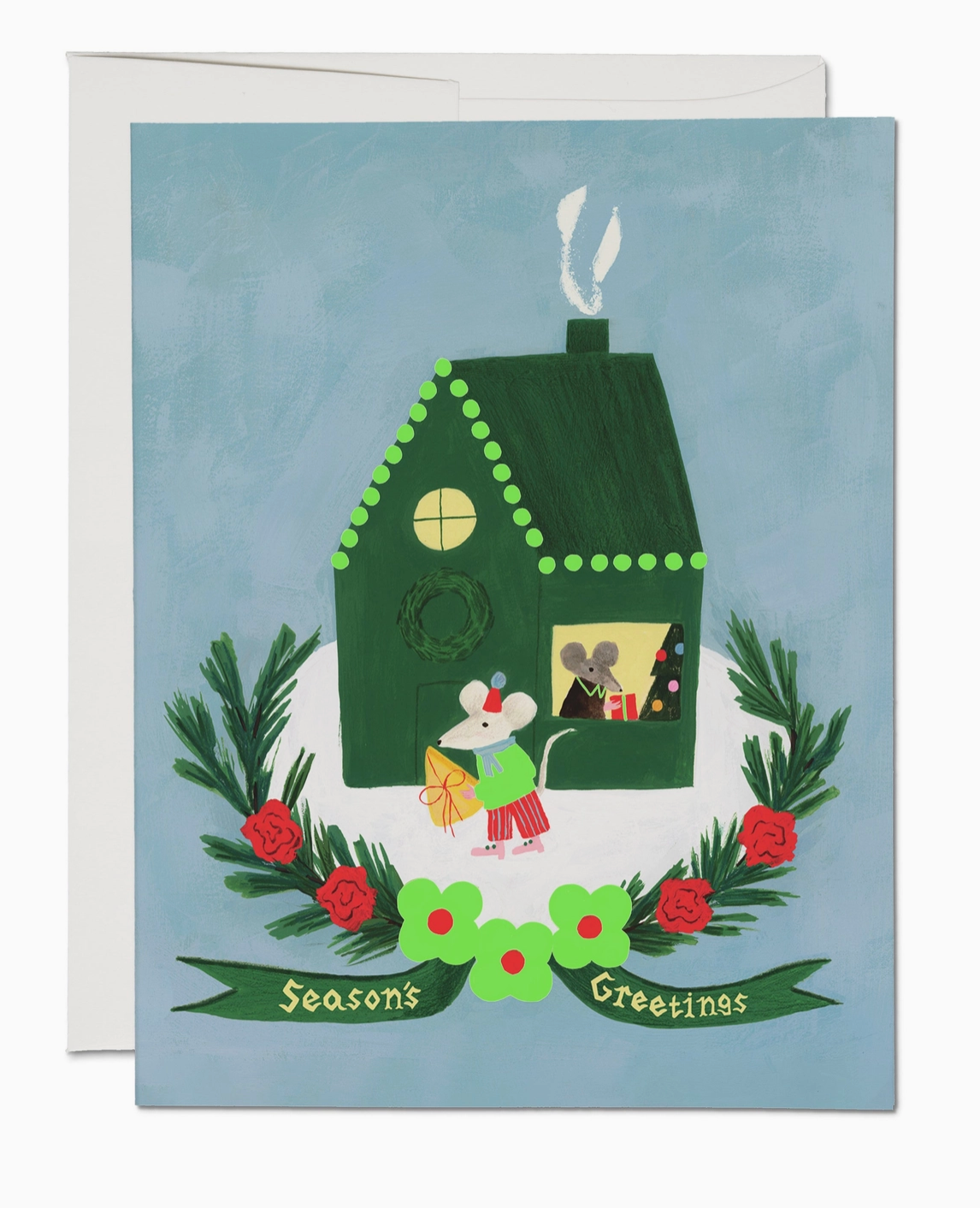Holiday Cards - Boxed and Single