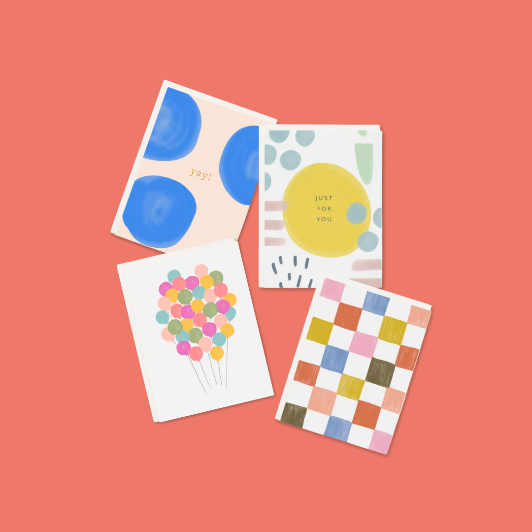 Ramona & Ruth MINI Greeting Cards