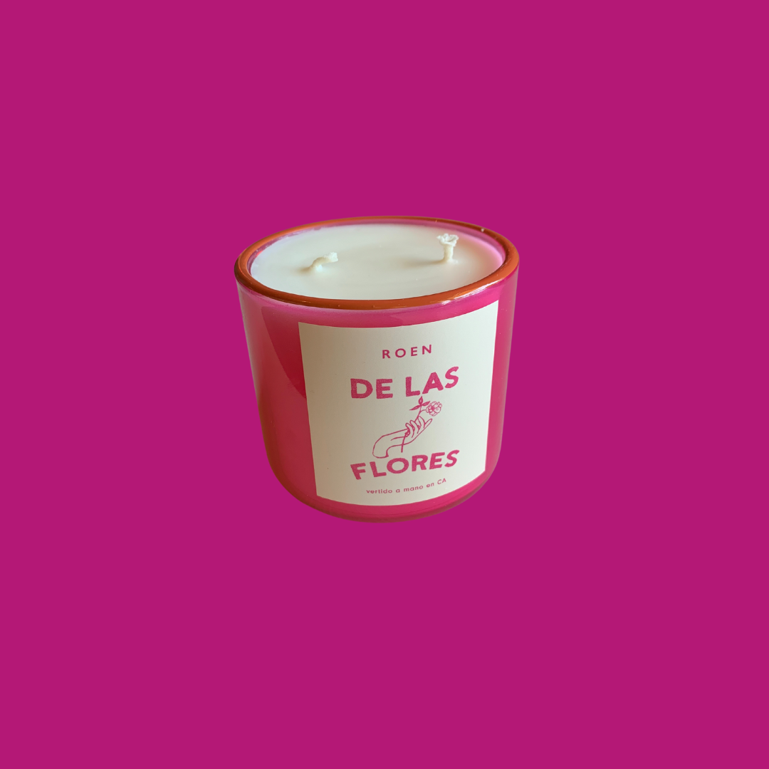 Roen Mexico City Candle Collection