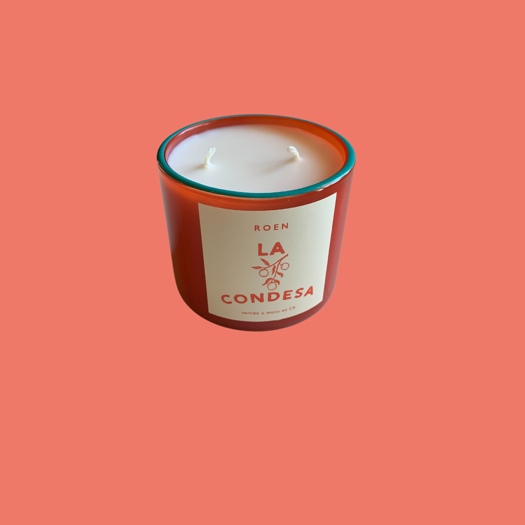 Roen Mexico City Candle Collection