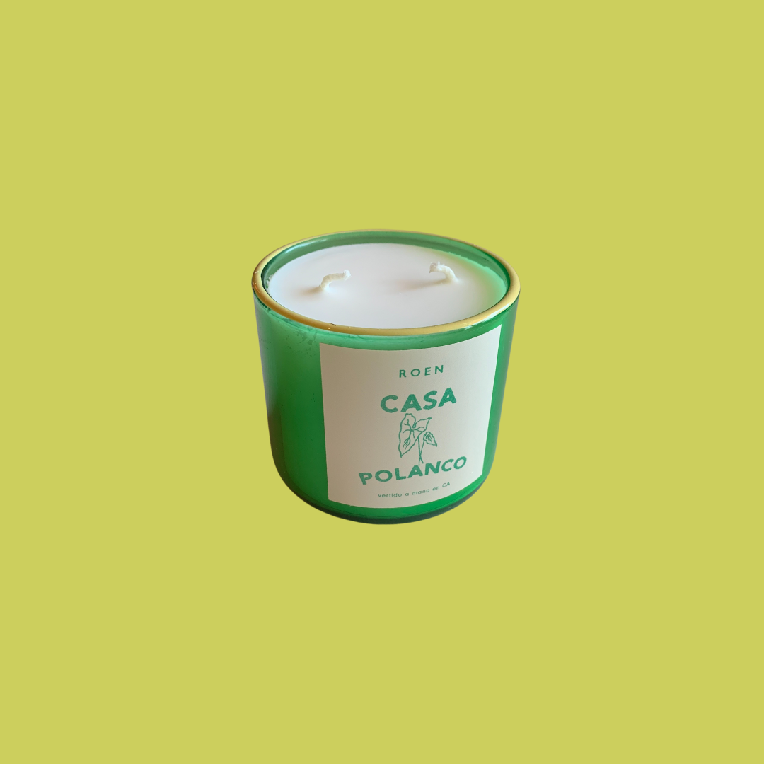 Roen Mexico City Candle Collection