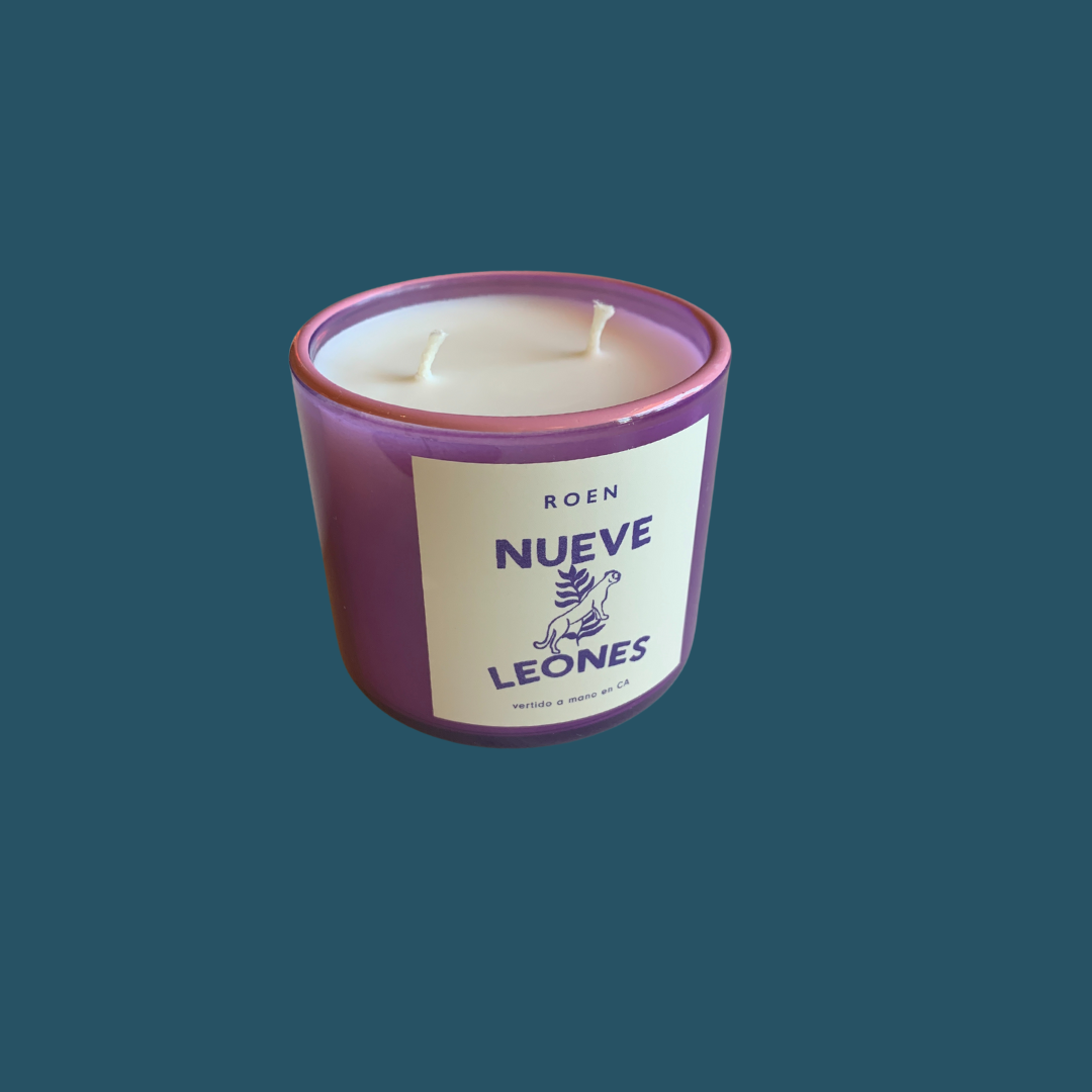 Roen Mexico City Candle Collection