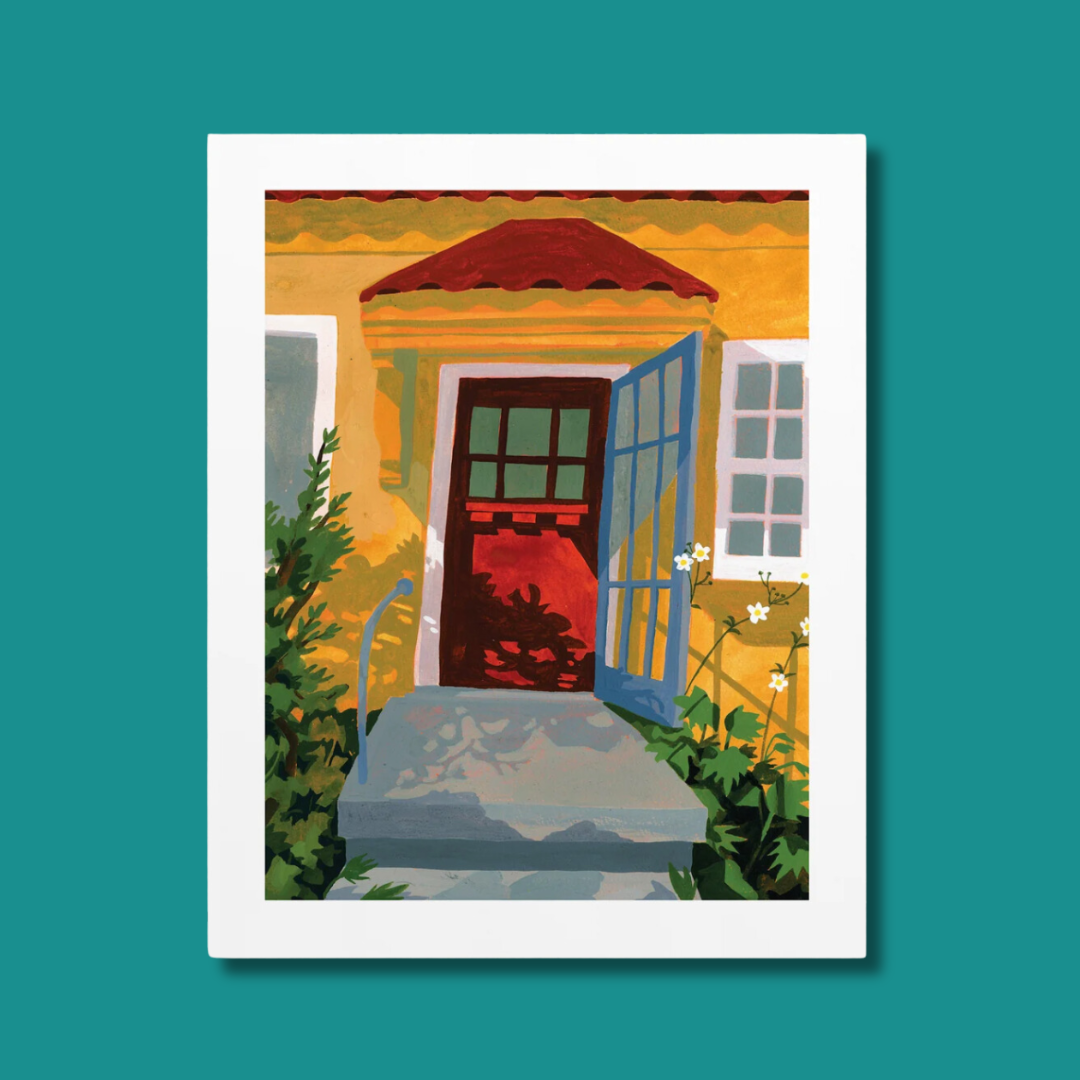 Allie Yacina Prints - Various