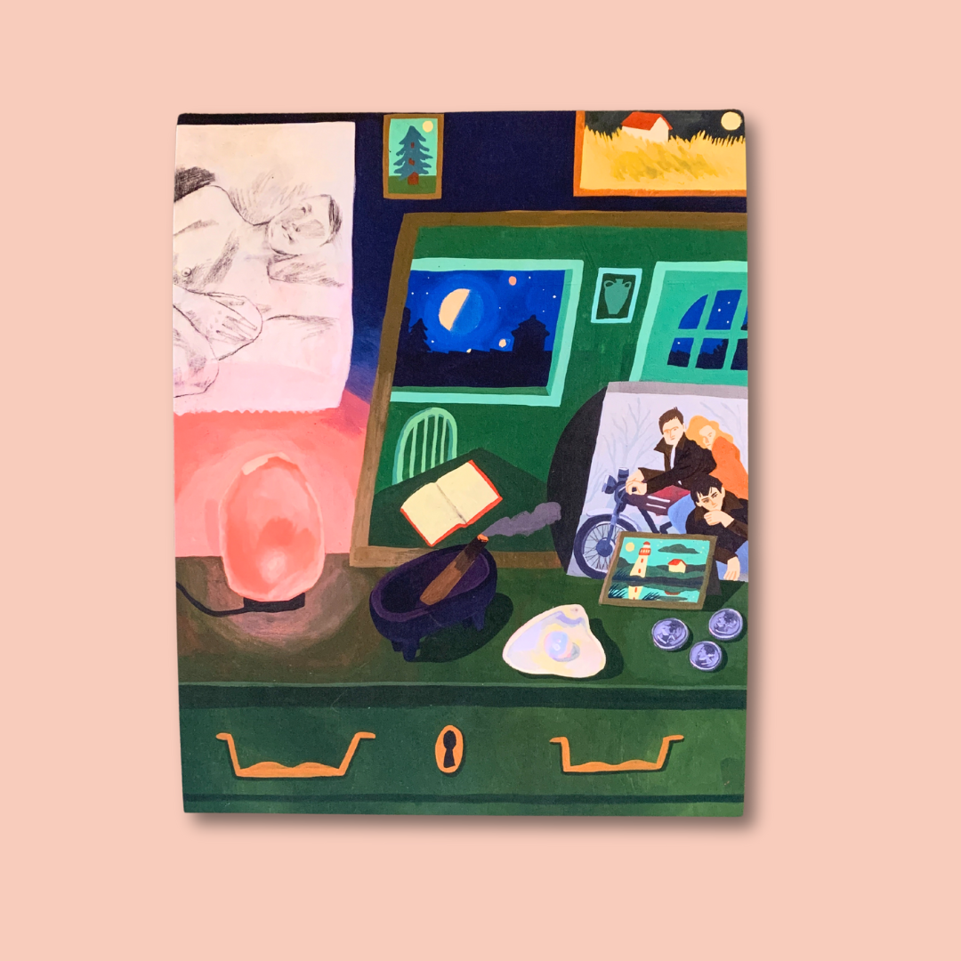 Allie Yacina Prints - Various